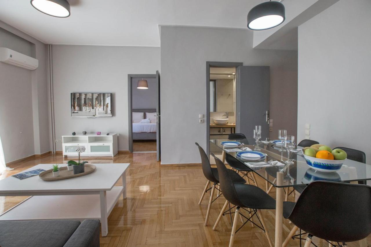 Cozy Apartment In Syntagma-Plaka By Ghh アテネ エクステリア 写真