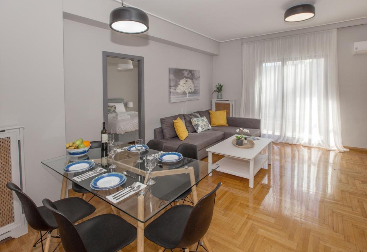 Cozy Apartment In Syntagma-Plaka By Ghh アテネ エクステリア 写真