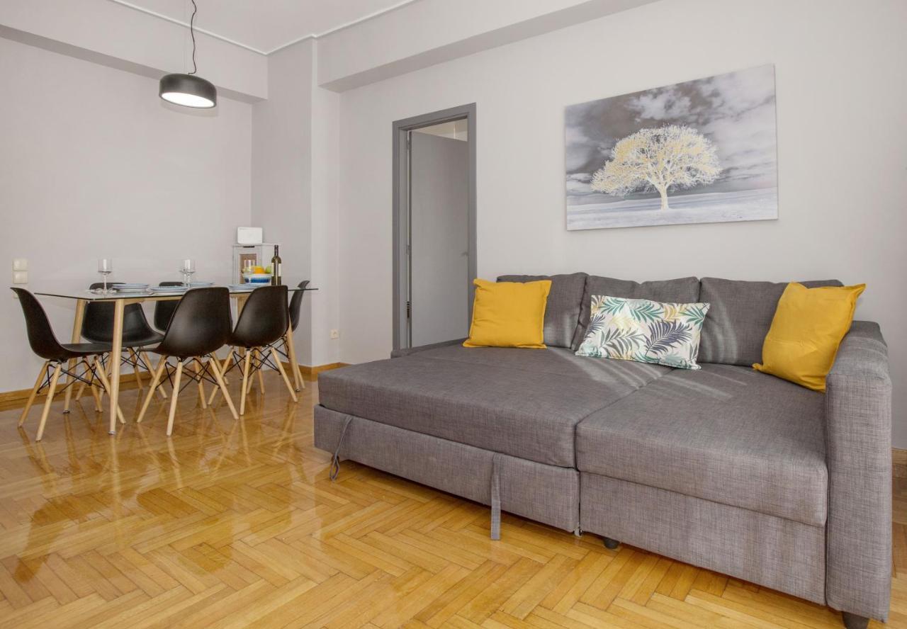 Cozy Apartment In Syntagma-Plaka By Ghh アテネ エクステリア 写真