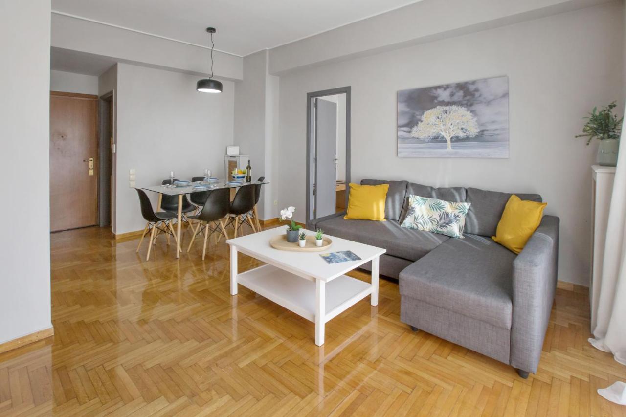 Cozy Apartment In Syntagma-Plaka By Ghh アテネ エクステリア 写真