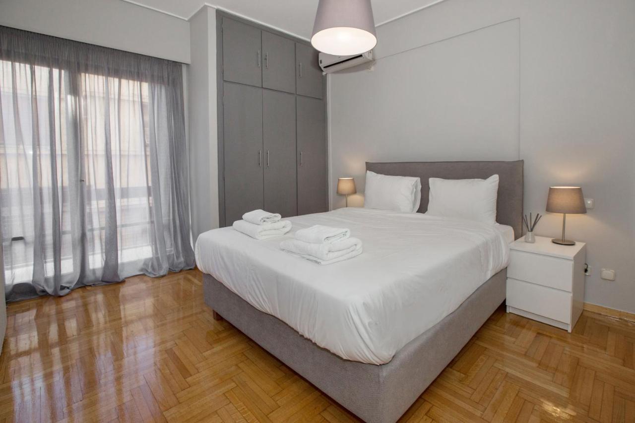 Cozy Apartment In Syntagma-Plaka By Ghh アテネ エクステリア 写真